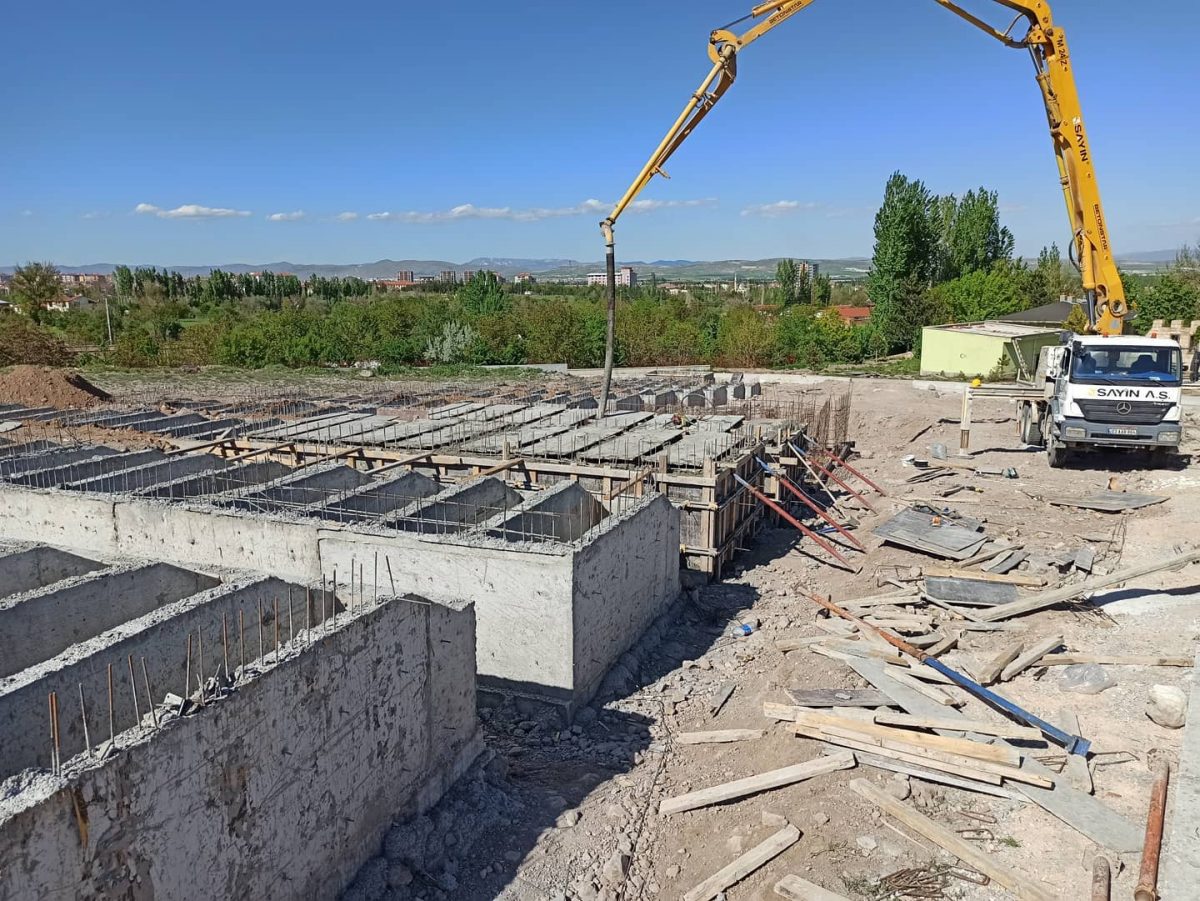 Şemikler İnşaat Betoncusu